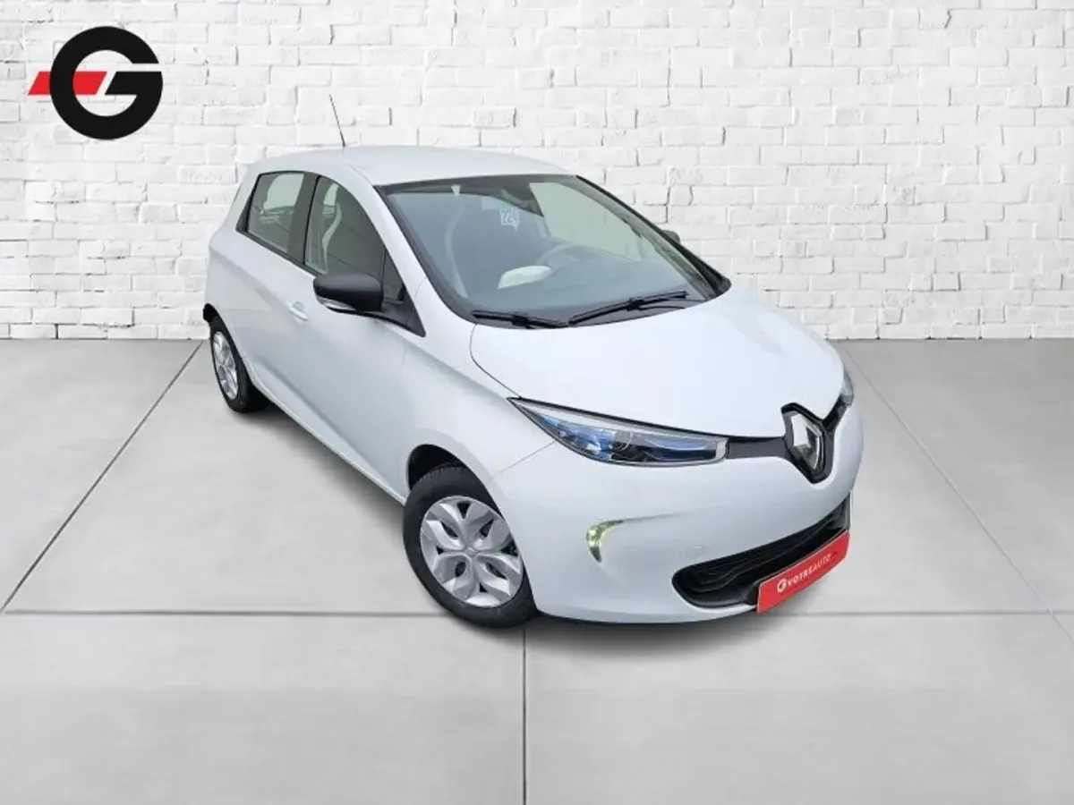 Renault Zoe 2019 — photo 3