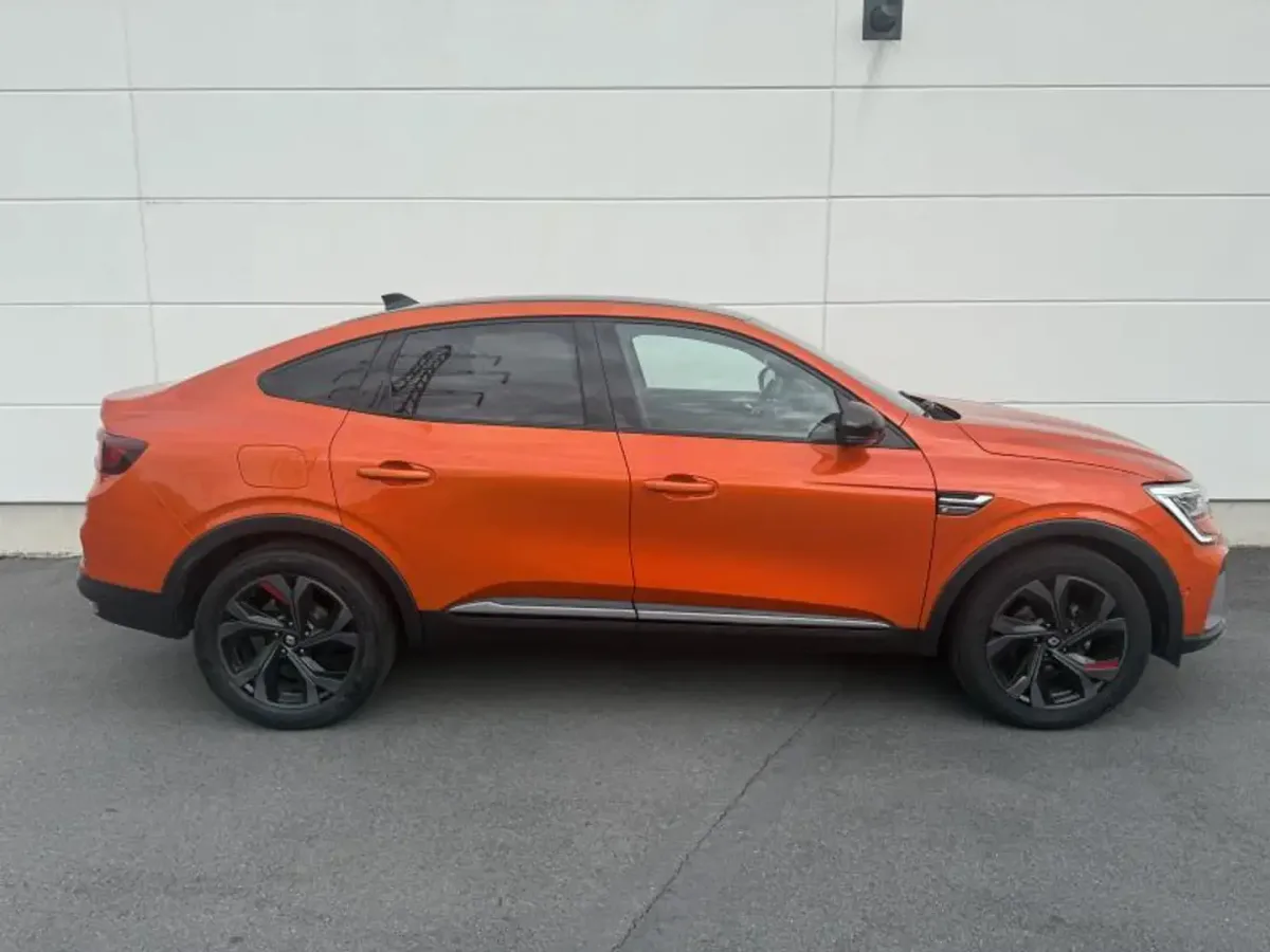 Renault Arkana 2022 — photo 4