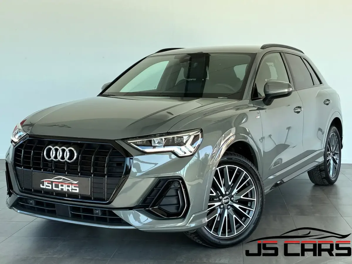 Audi Q3 2024 — photo 1