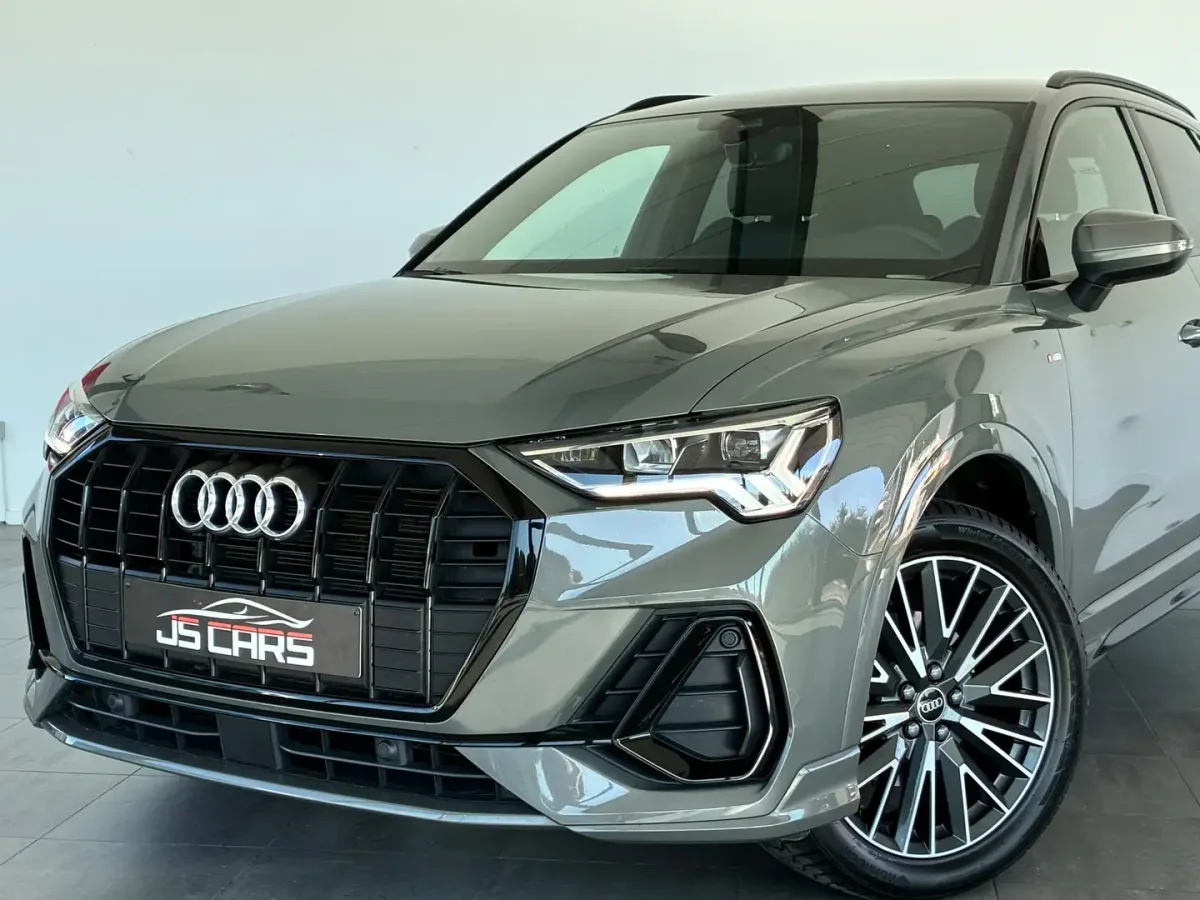 Audi Q3 2024 — photo 2