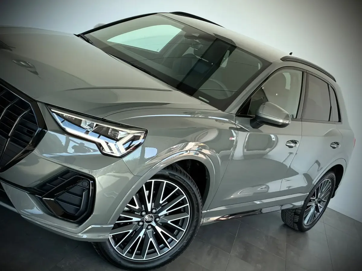 Audi Q3 2024 — photo 3