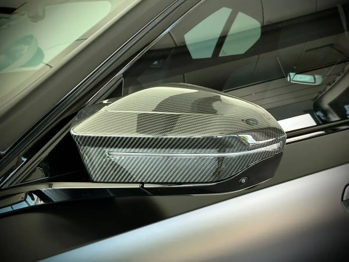 BMW M5 2025 — photo 4