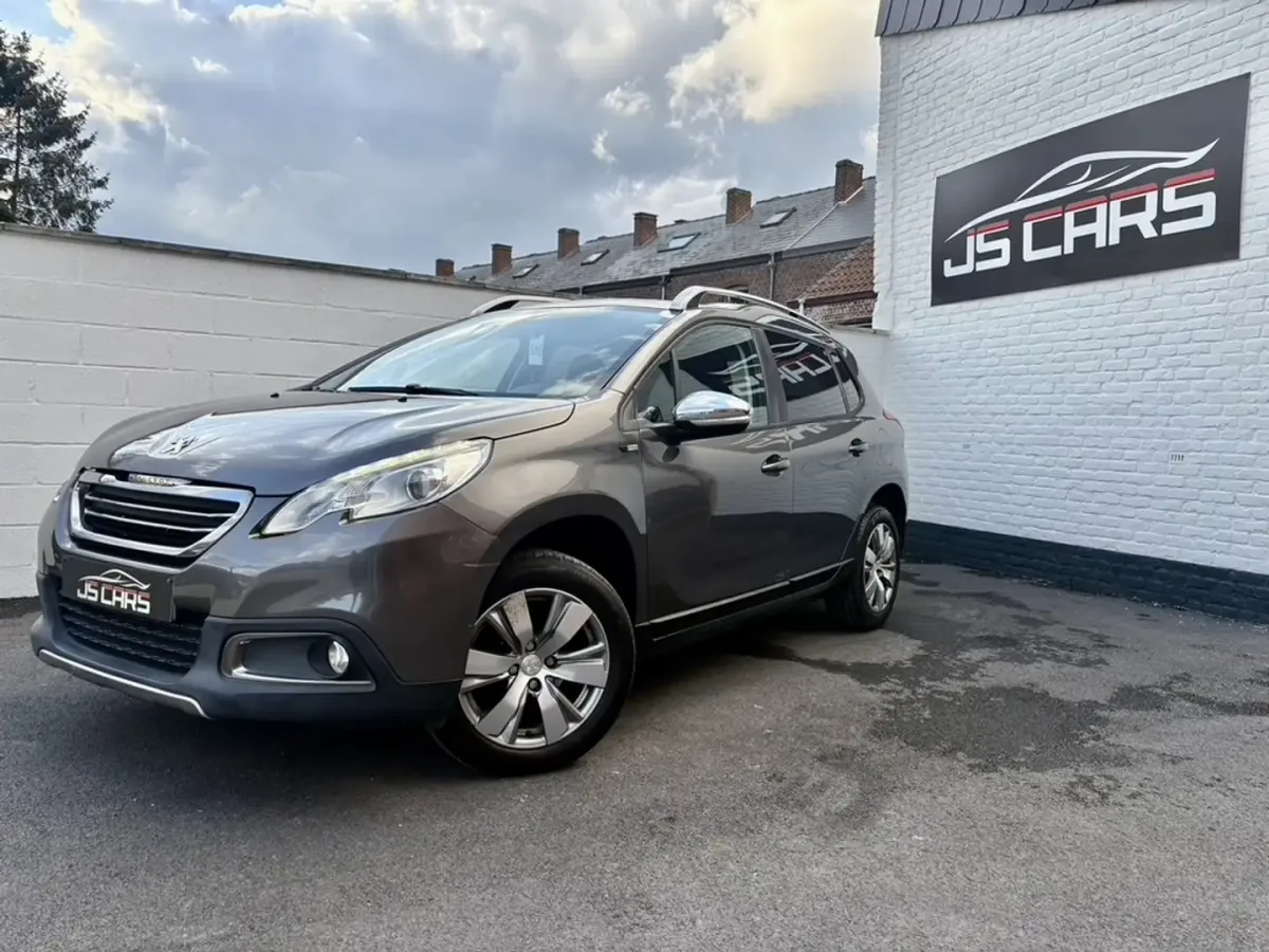 Peugeot 2008 2015 — photo 1