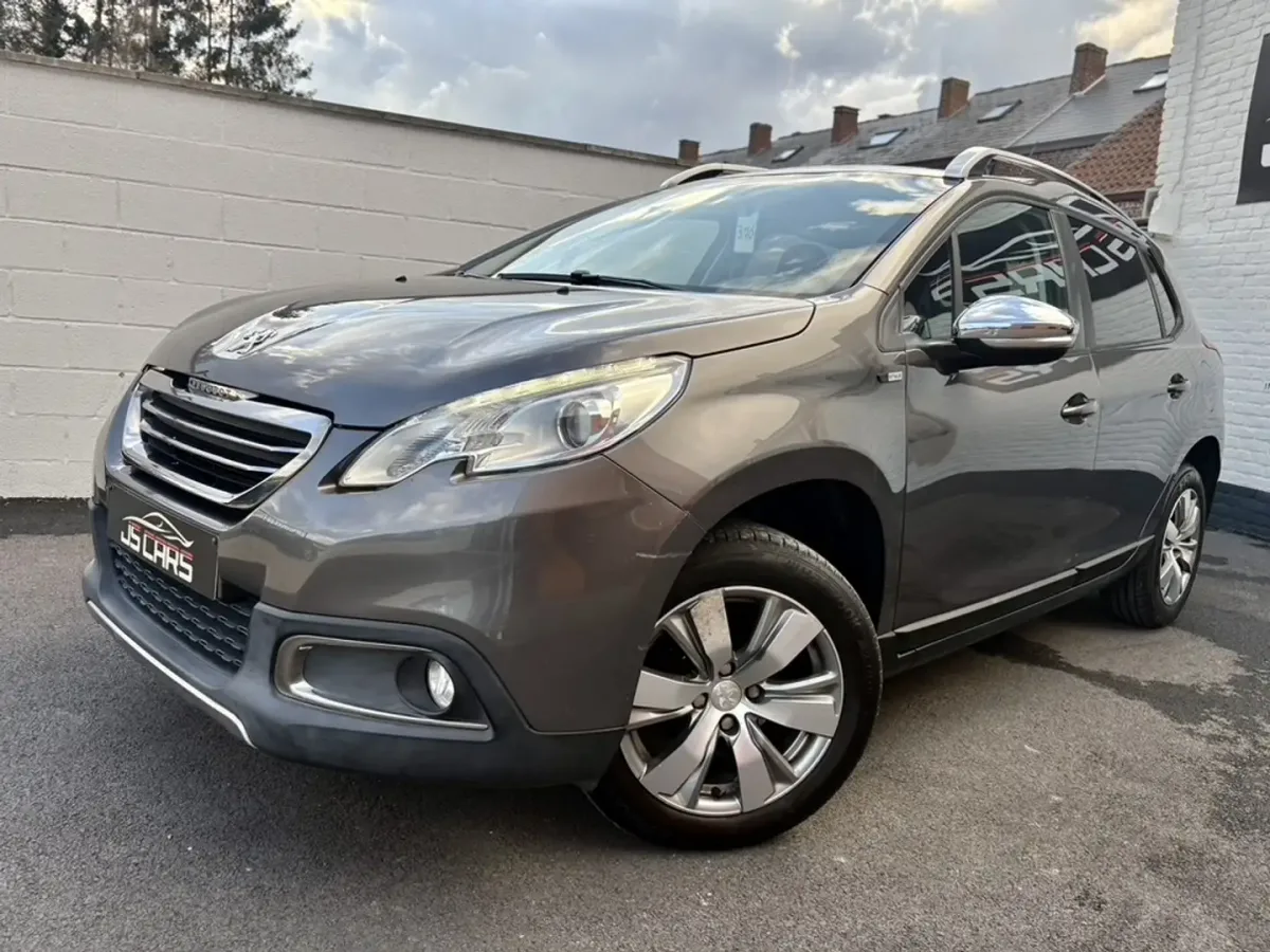 Peugeot 2008 2015 — photo 2