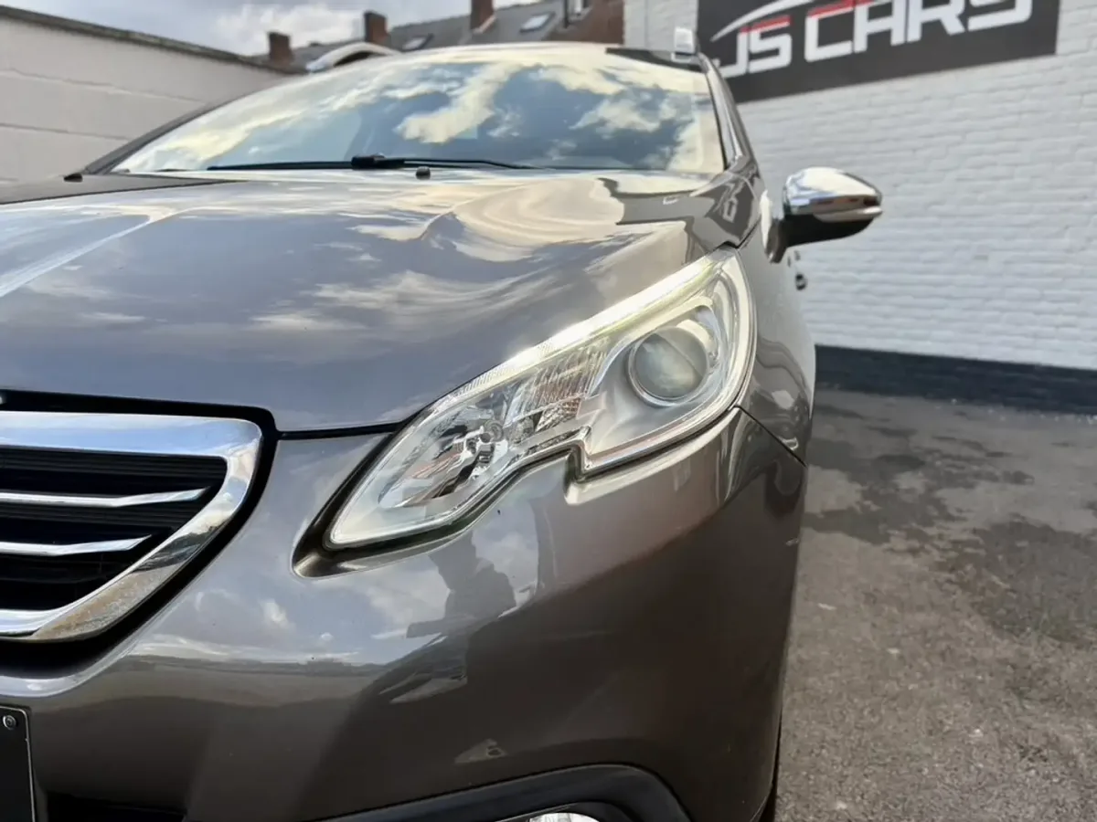 Peugeot 2008 2015 — photo 3