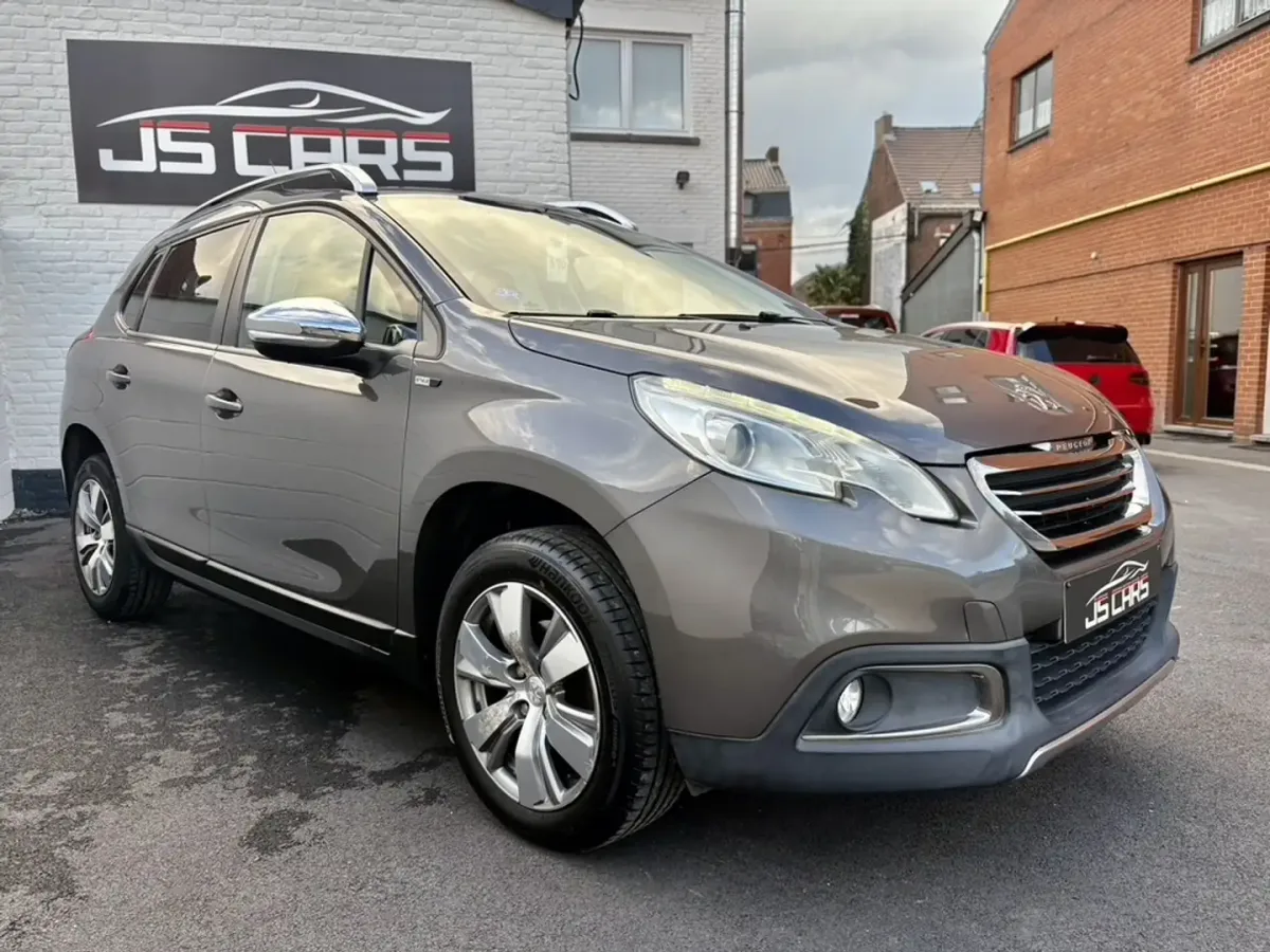 Peugeot 2008 2015 — photo 4