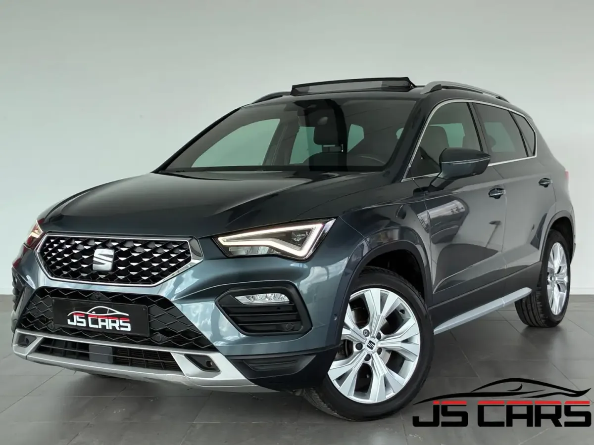 SEAT Ateca 2021 — photo 1