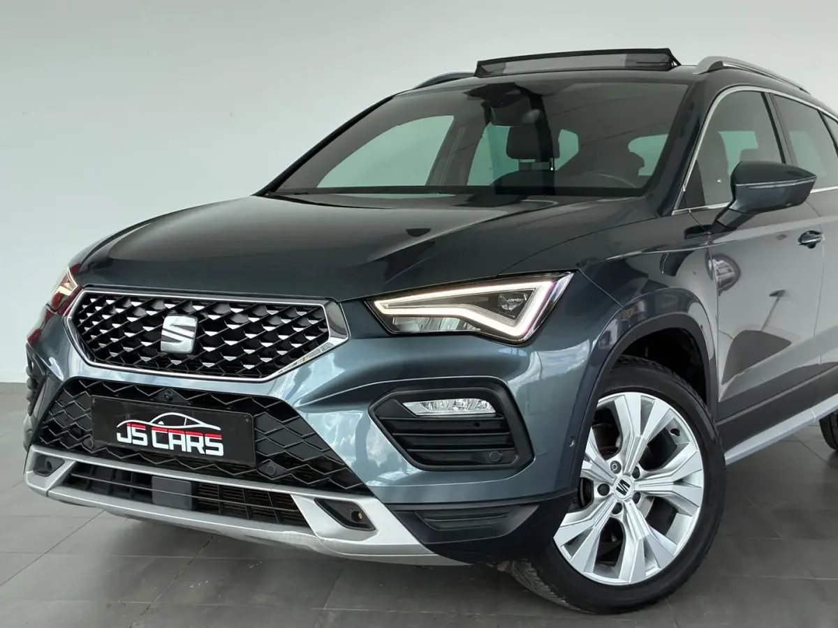 SEAT Ateca 2021 — photo 2