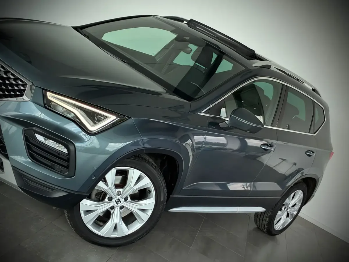 SEAT Ateca 2021 — photo 3