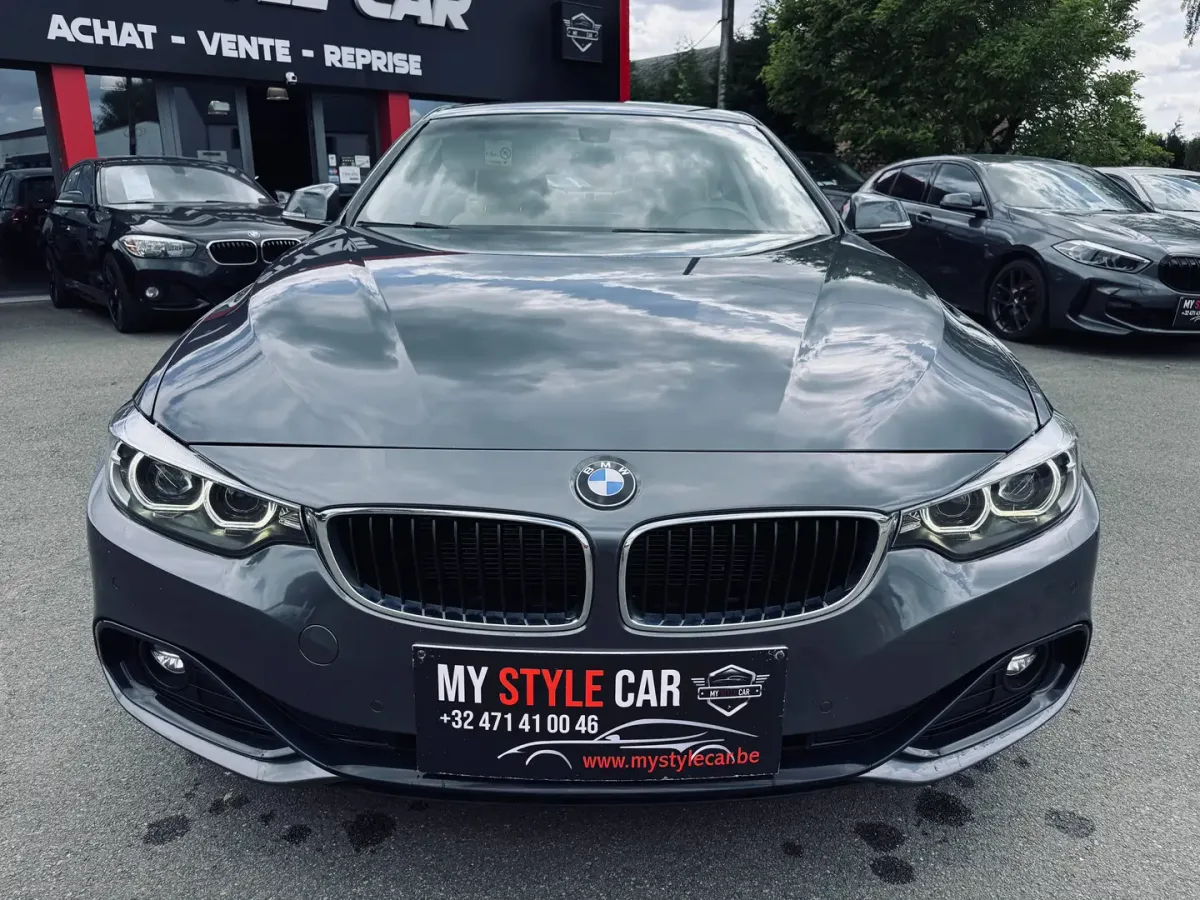 BMW Série 4 2017 — photo 2