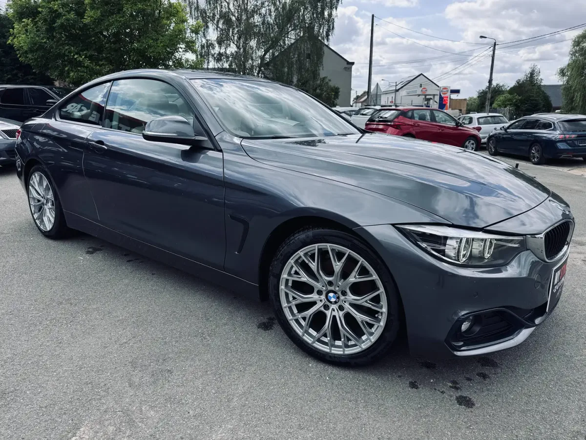 BMW Série 4 2017 — photo 3