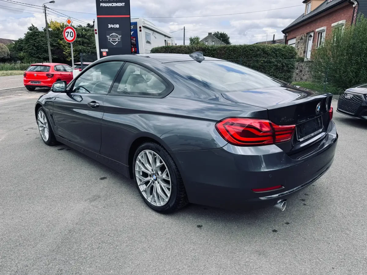 BMW Série 4 2017 — photo 4