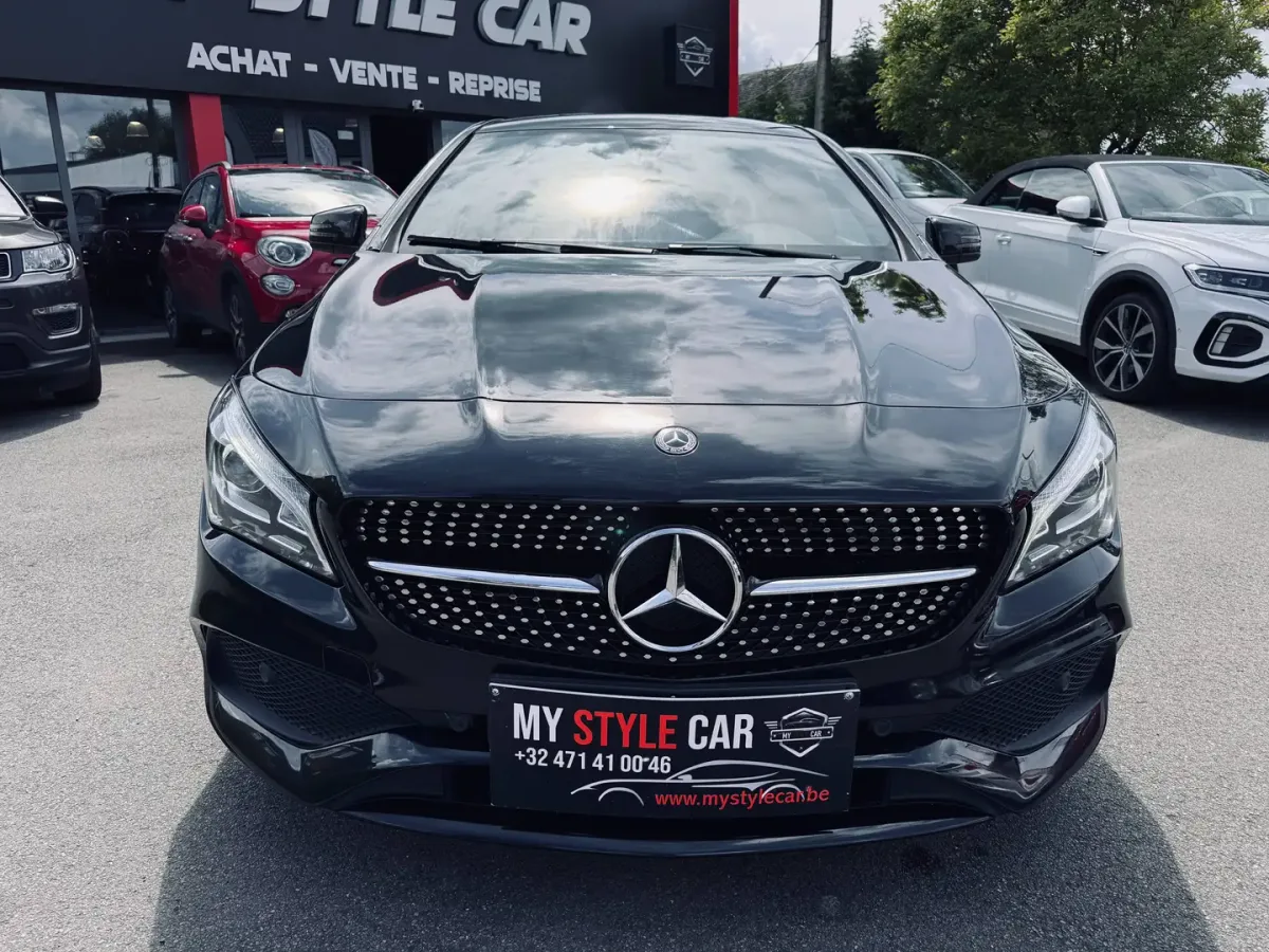 Mercedes-Benz CLA 2018 — photo 3