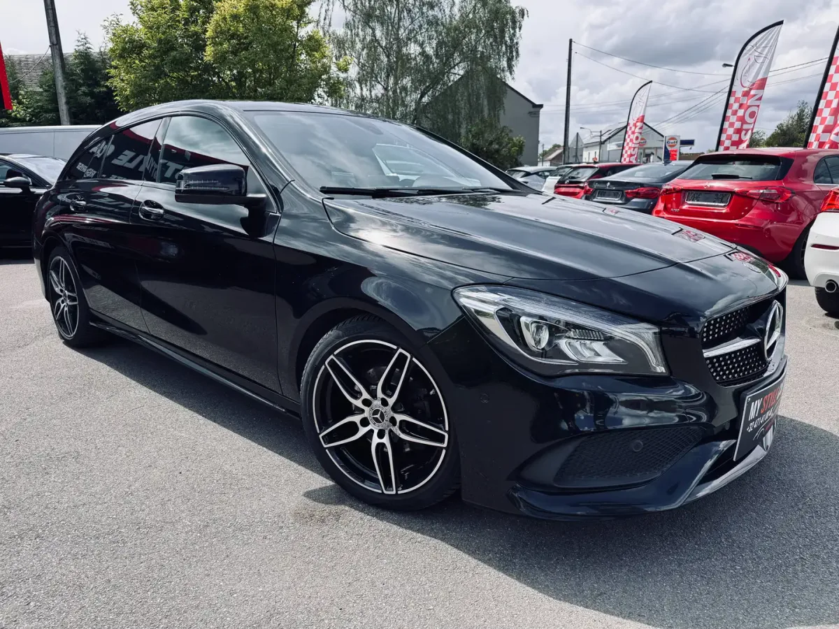 Mercedes-Benz CLA 2018 — photo 4