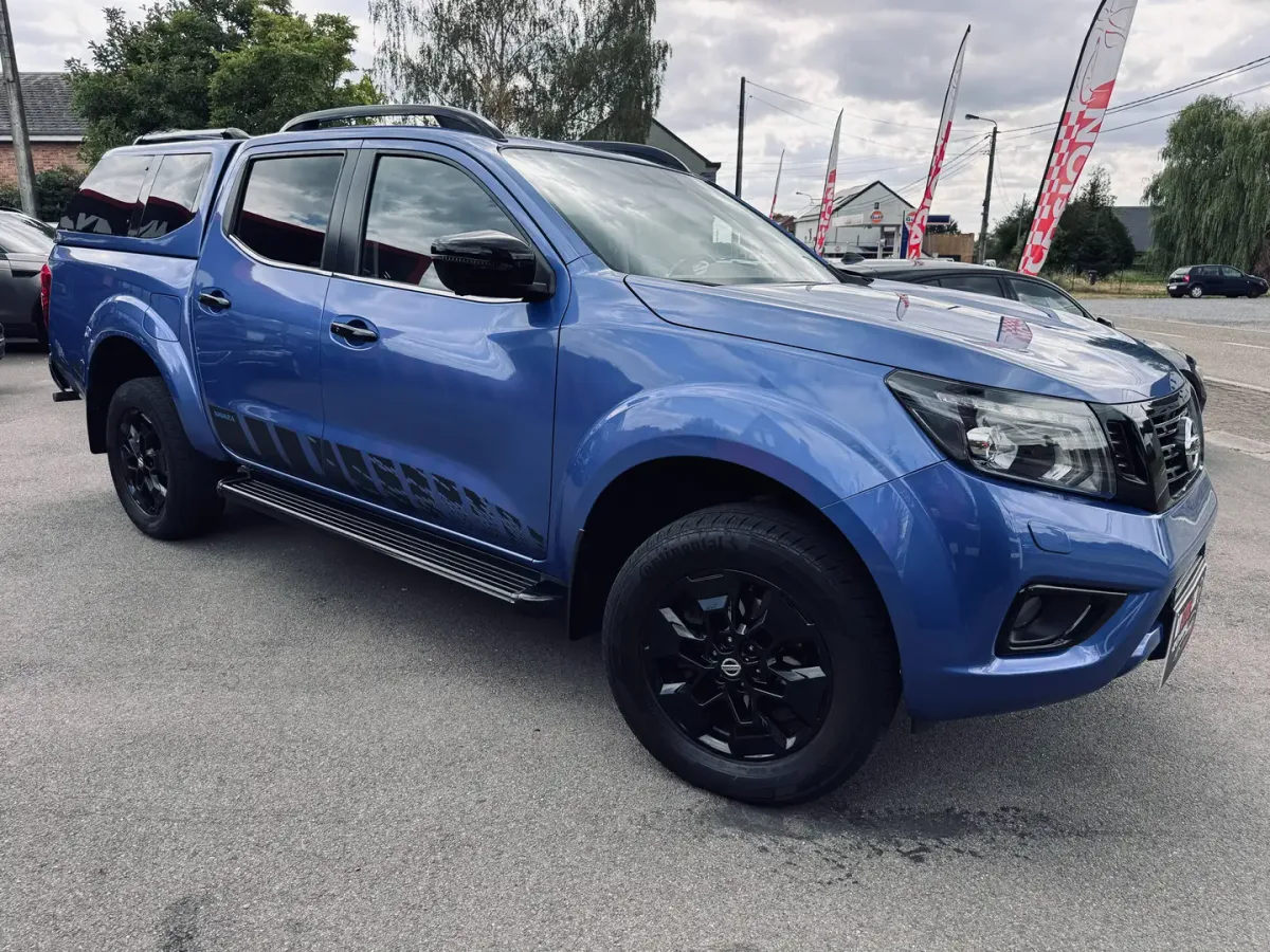 Nissan Navara 2020 — photo 3