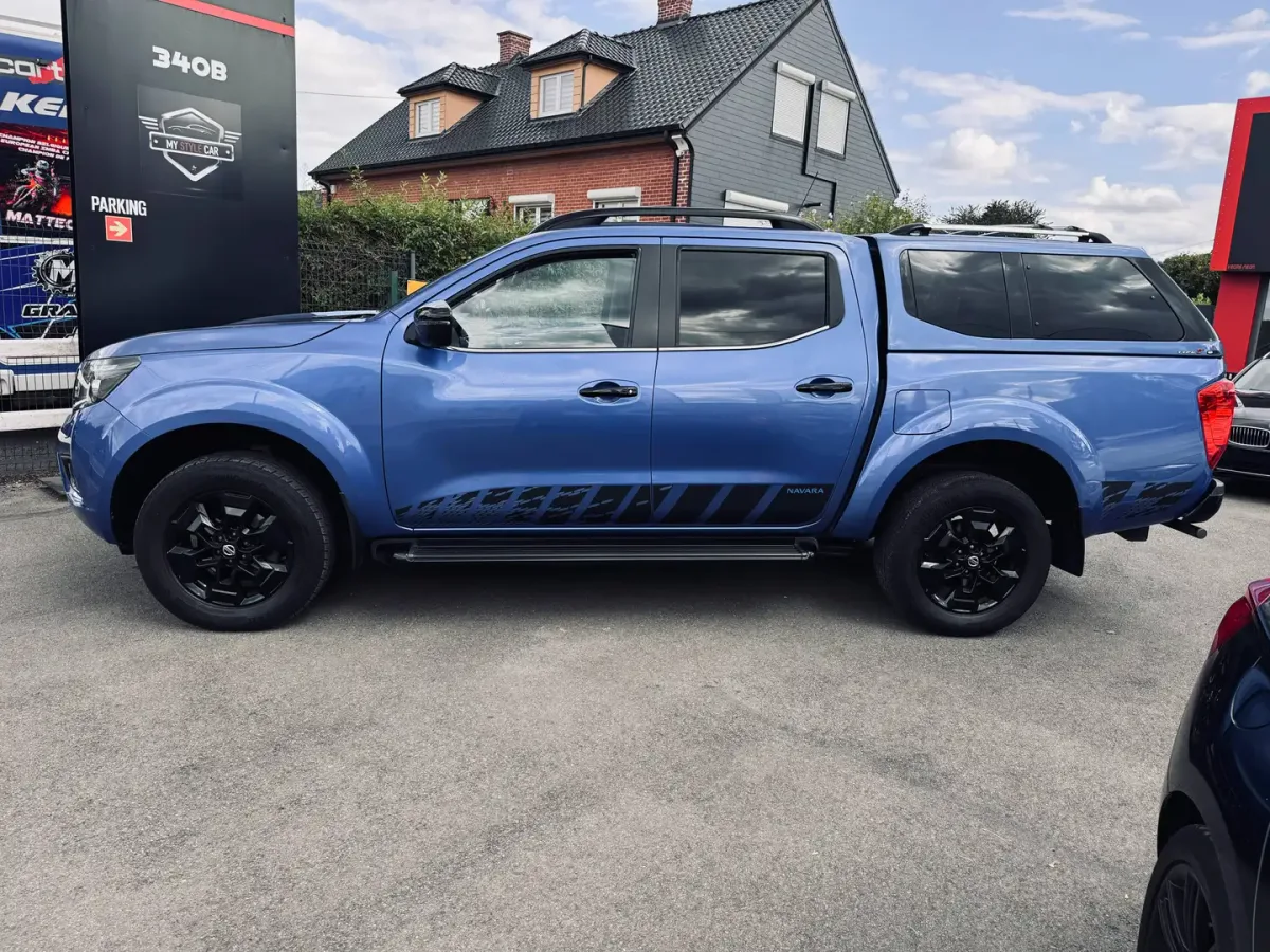 Nissan Navara 2020 — photo 4