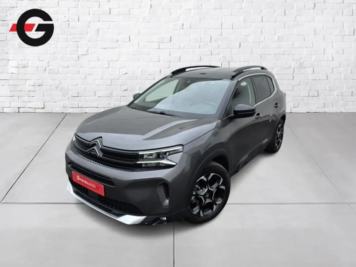 Citroën C5 Aircross 2022 — photo 1