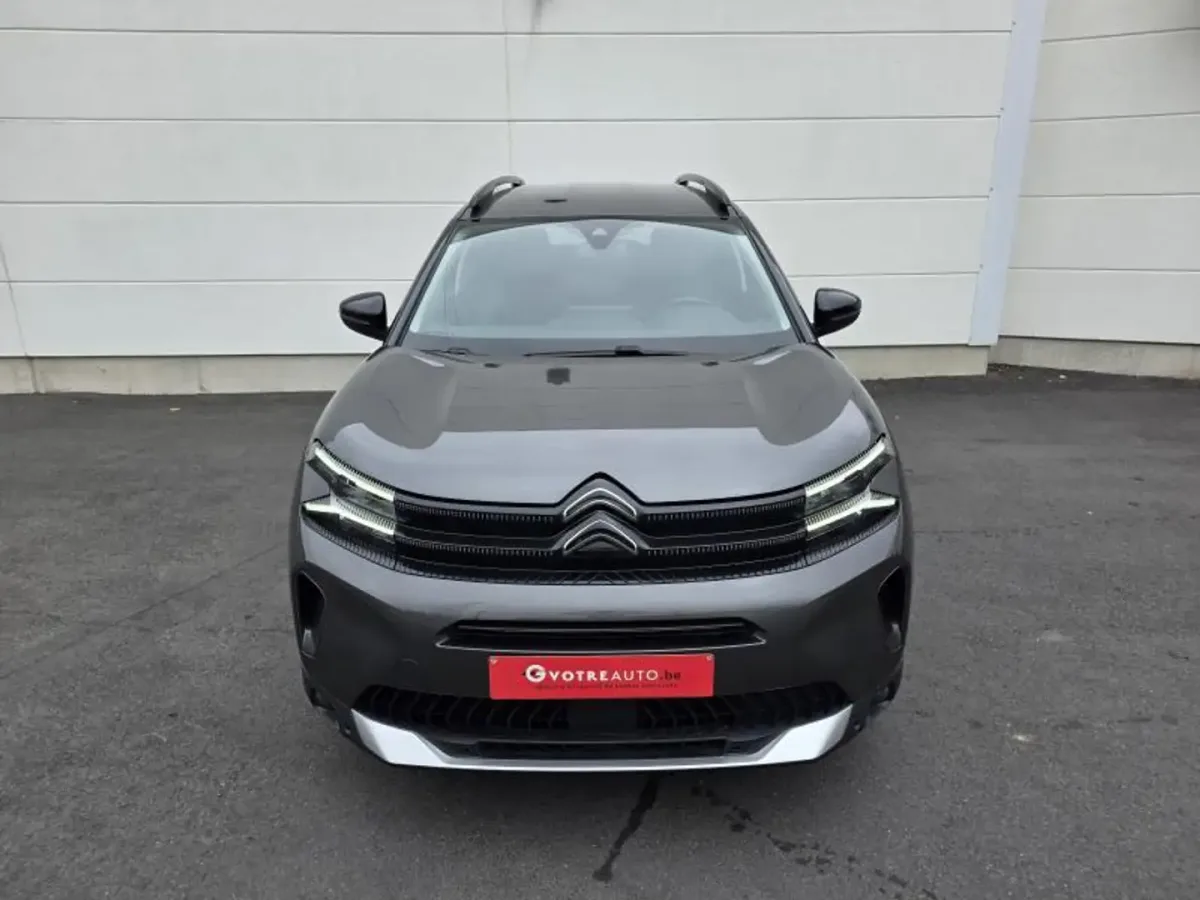 Citroën C5 Aircross 2022 — photo 2