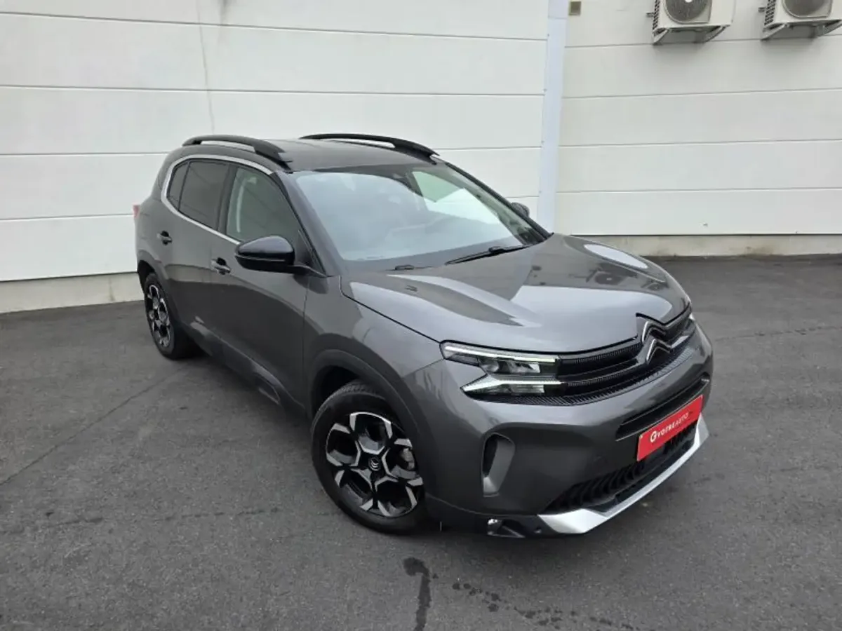 Citroën C5 Aircross 2022 — photo 3