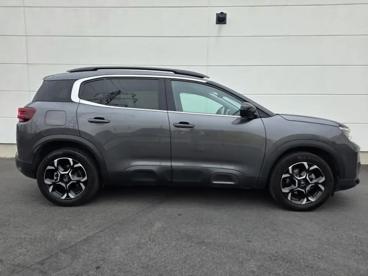 Citroën C5 Aircross 2022 — photo 4