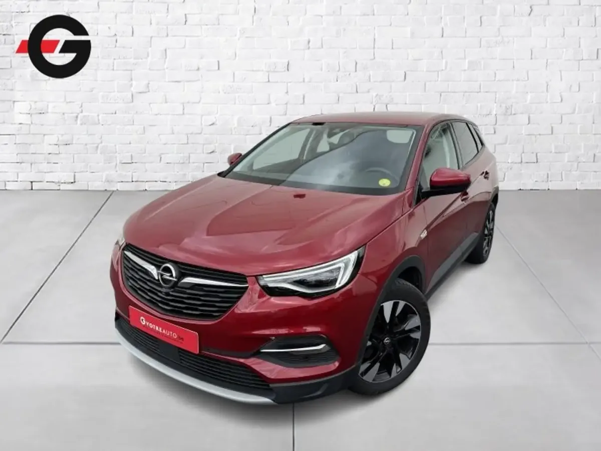 Opel Grandland 2021 — photo 1