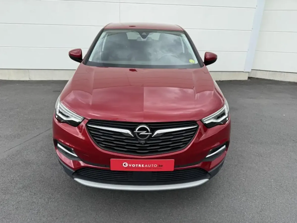 Opel Grandland 2021 — photo 2