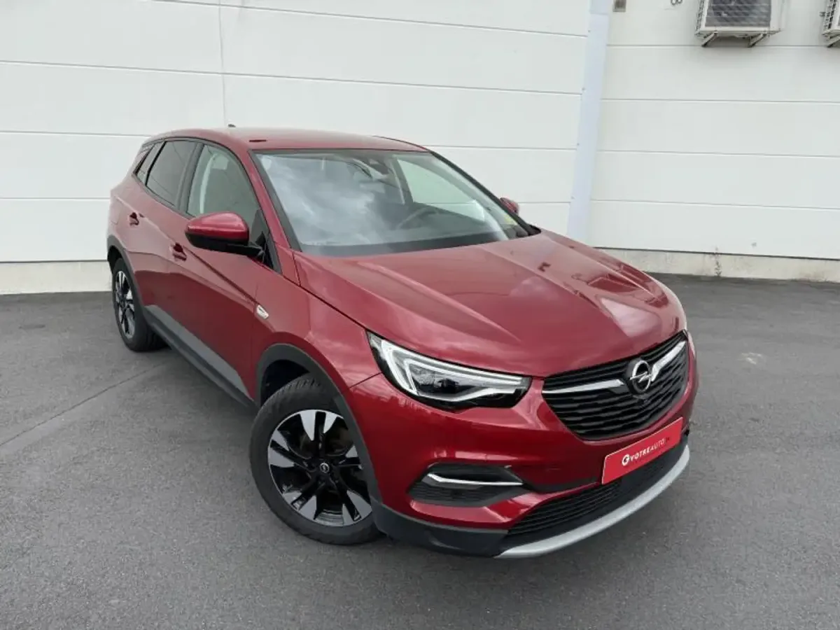 Opel Grandland 2021 — photo 3