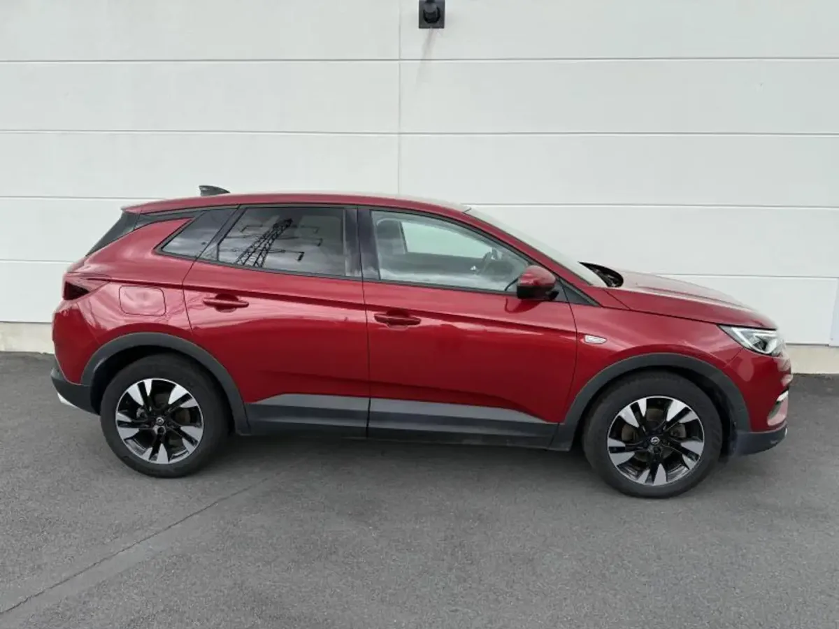 Opel Grandland 2021 — photo 4
