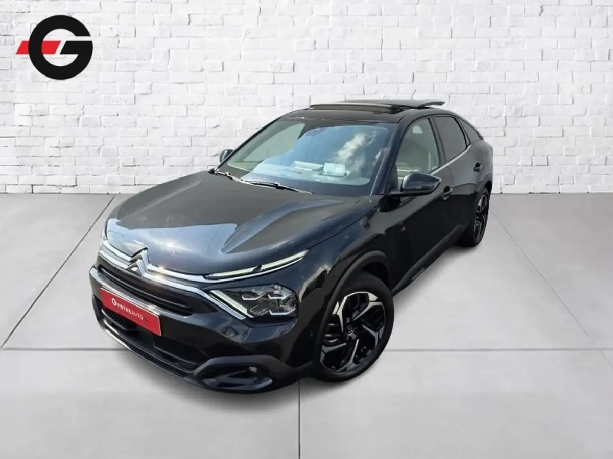 Citroën C4 2021 — photo 1