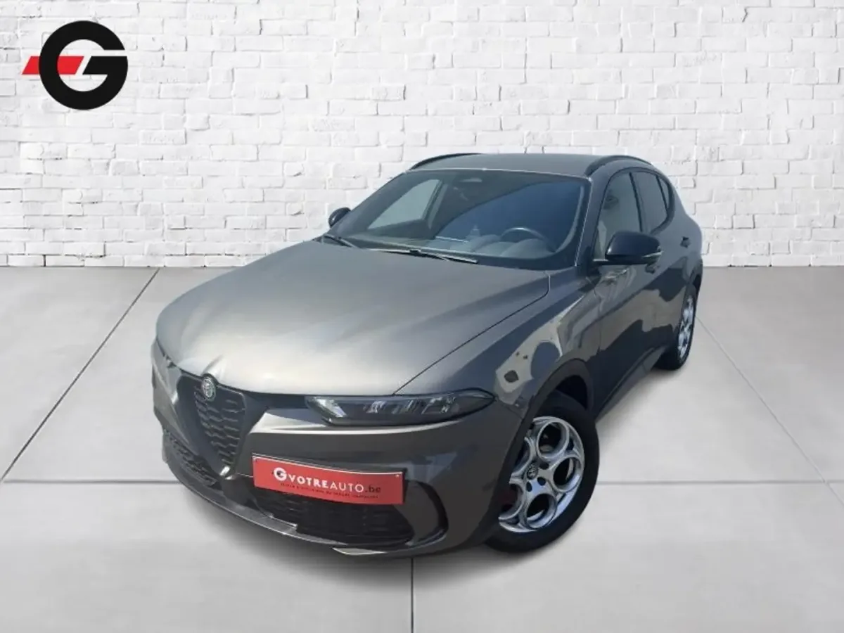 Alfa Romeo Tonale 2023 — photo 1