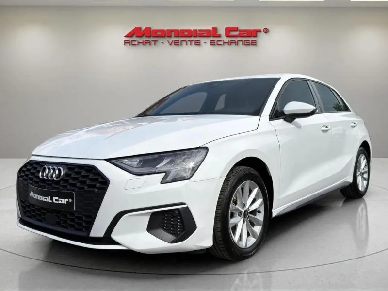 Audi A3 2022 — photo 1