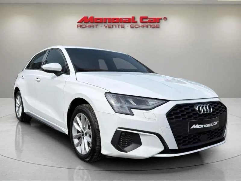 Audi A3 2022 — photo 3