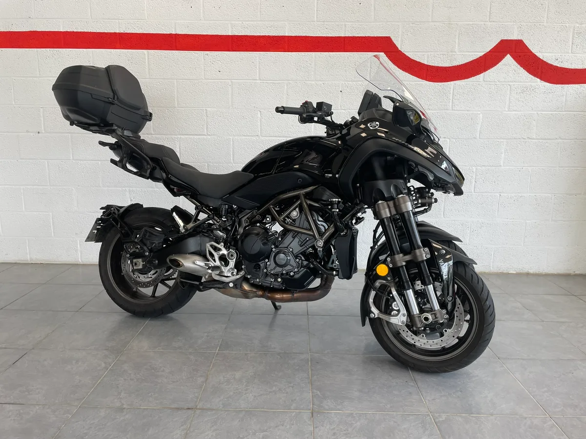 Yamaha NIKEN 2023 — photo 3