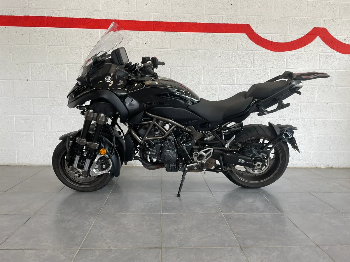 Yamaha NIKEN 2023 — photo 4