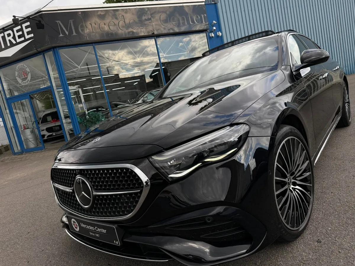 Mercedes-Benz Classe E 2025 — photo 1