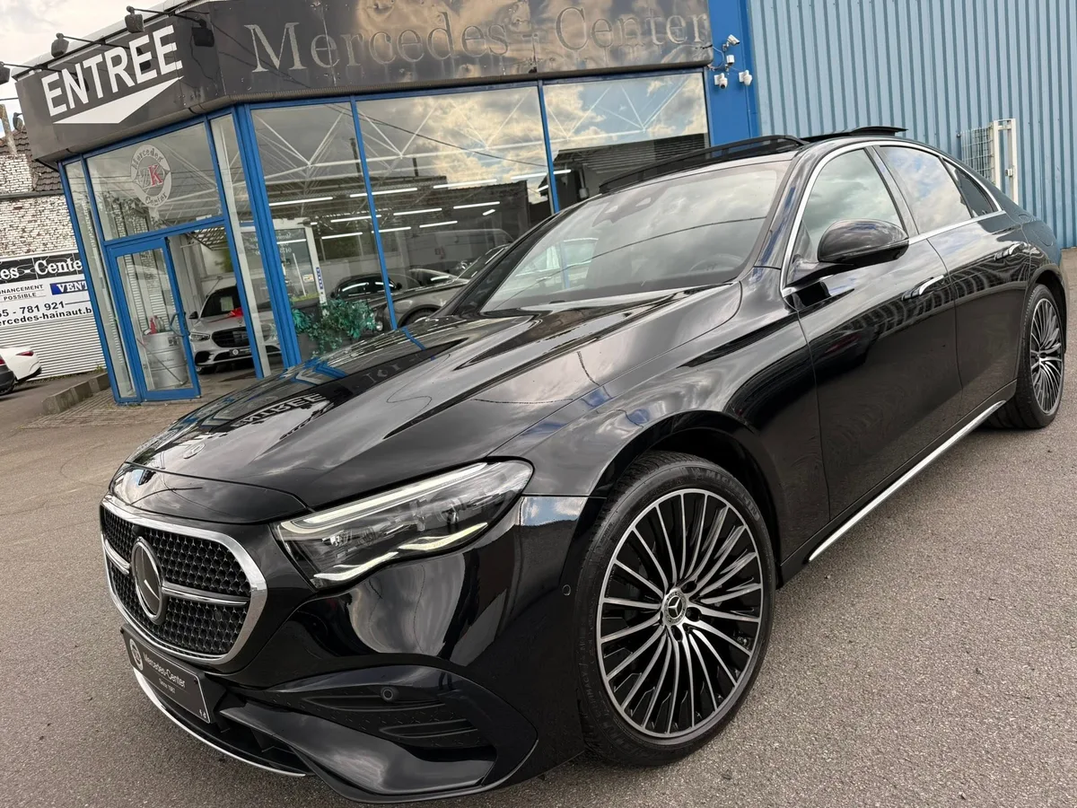 Mercedes-Benz Classe E 2025 — photo 2