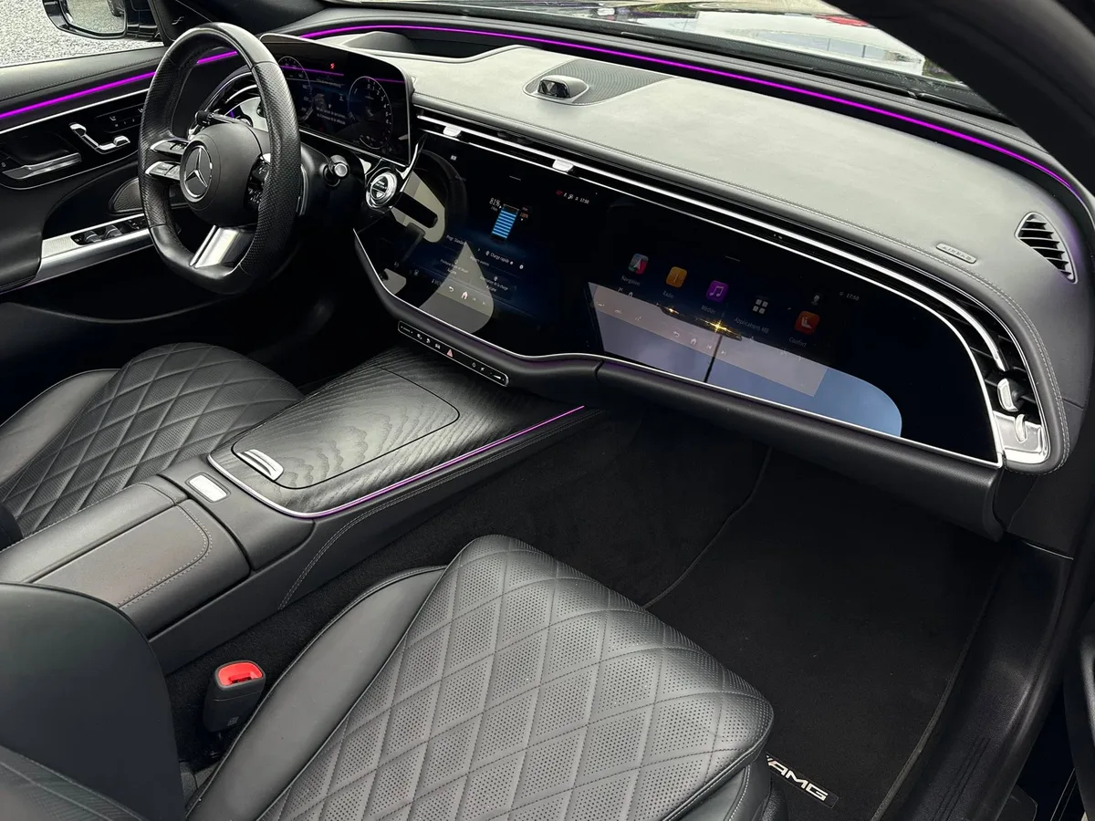 Mercedes-Benz Classe E 2025 — photo 4