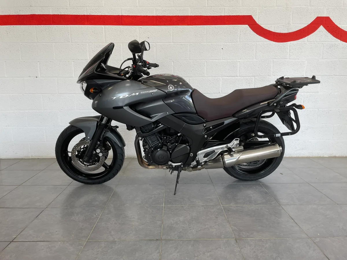 Yamaha TDM900 2012 — photo 4