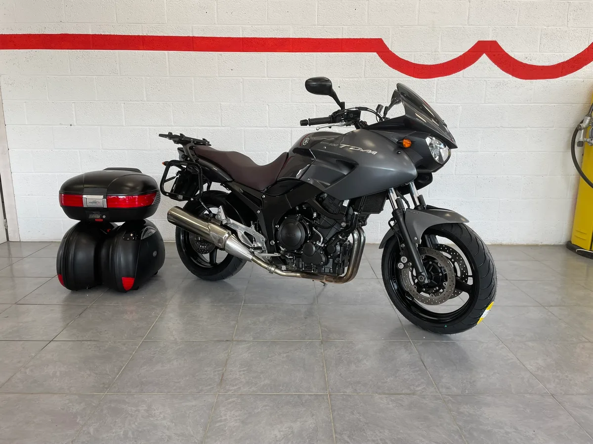 Yamaha TDM900 2012 — photo 1
