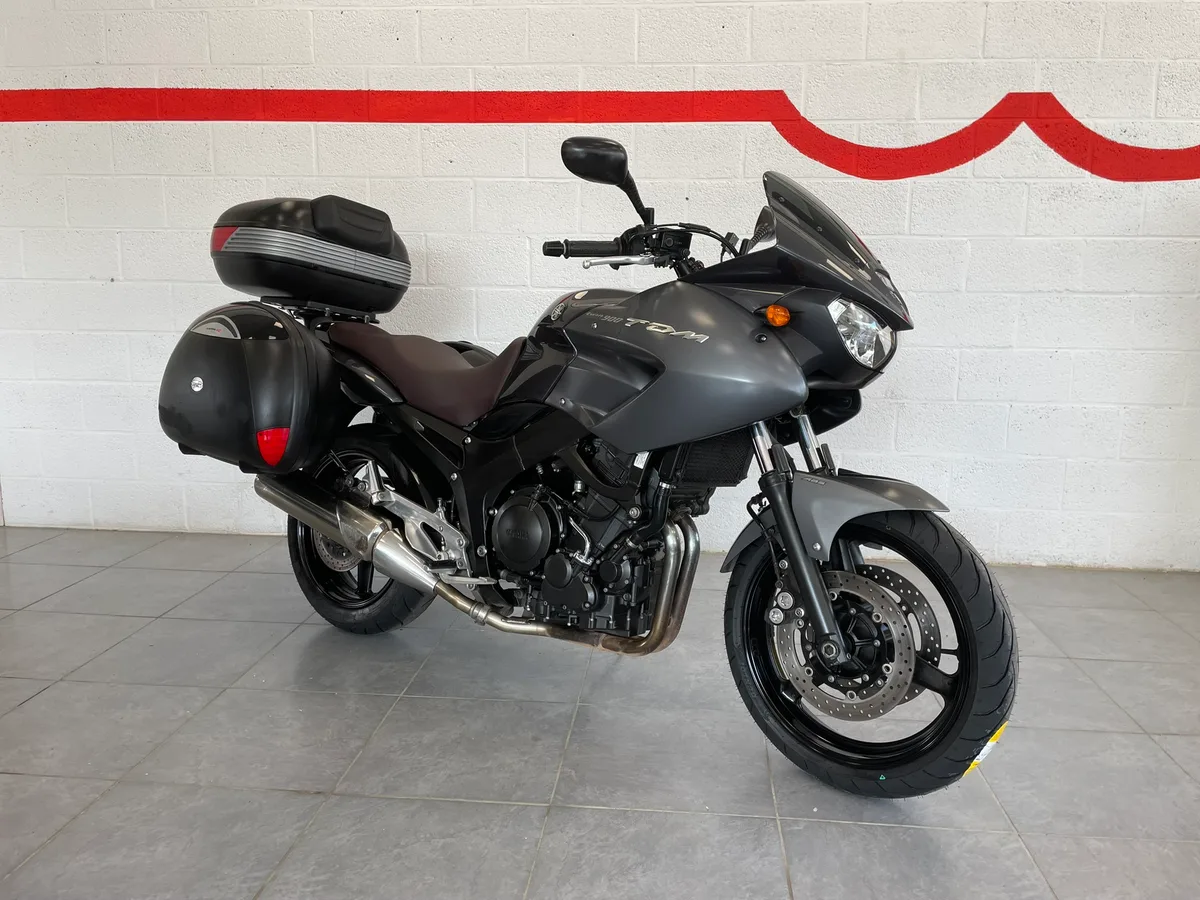 Yamaha TDM900 2012 — photo 2