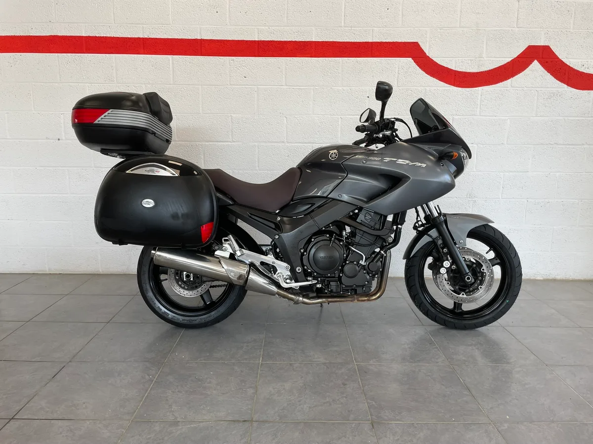Yamaha TDM900 2012 — photo 3