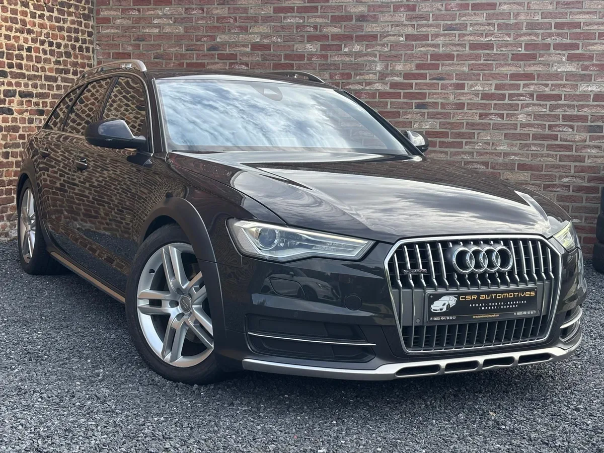 Audi A6 2017 — photo 2