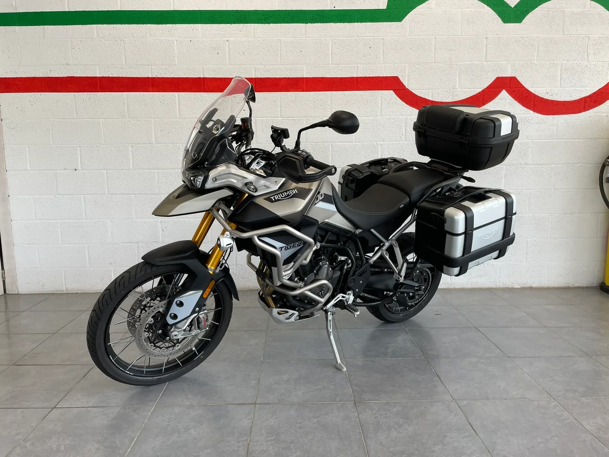 Triumph Tiger 900 2022 — photo 3