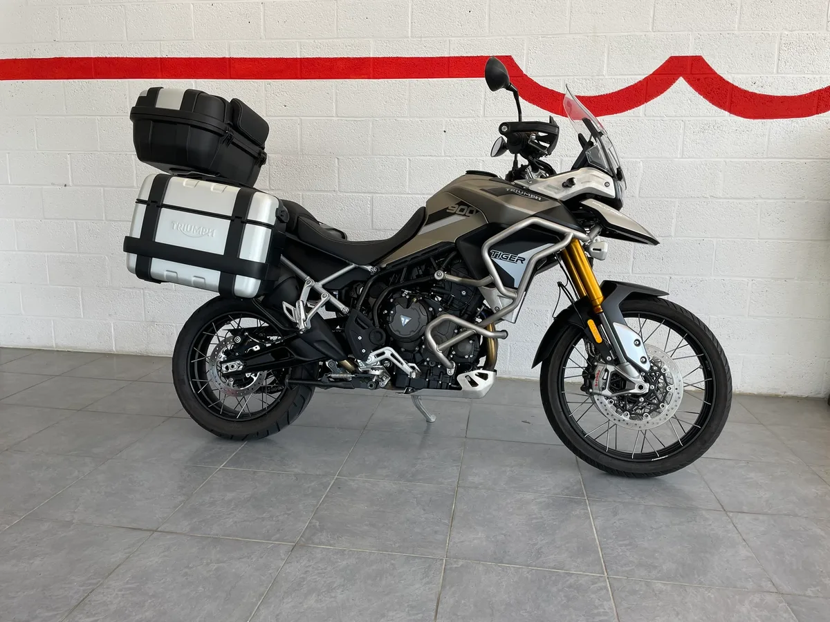 Triumph Tiger 900 2022 — photo 4