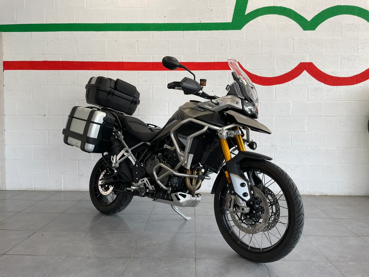 Triumph Tiger 900 2022 — photo 2