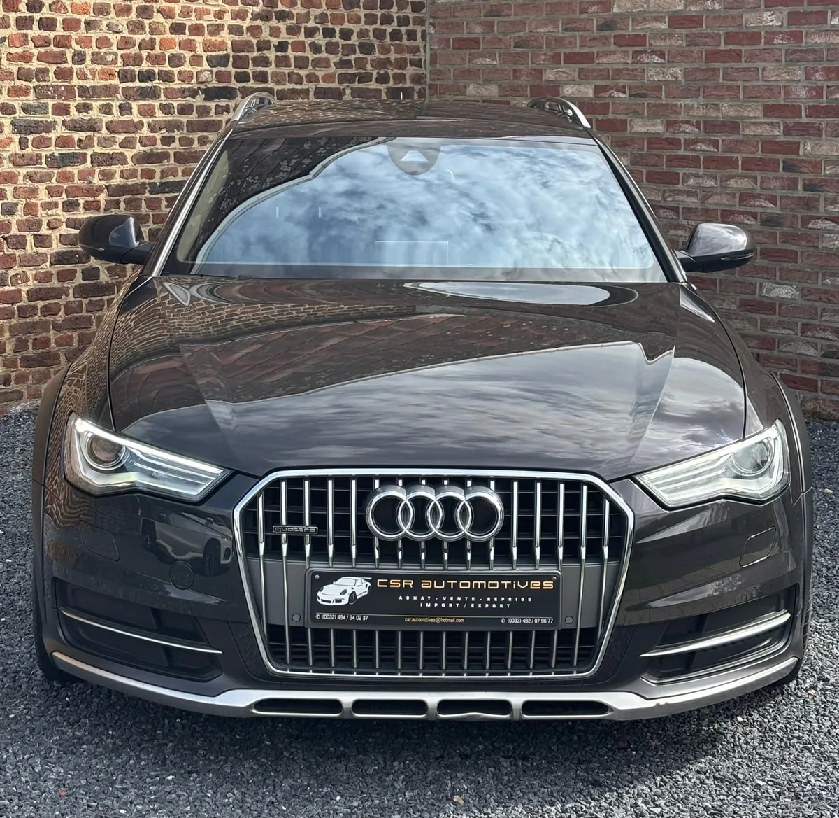 Audi A6 2017 — photo 3