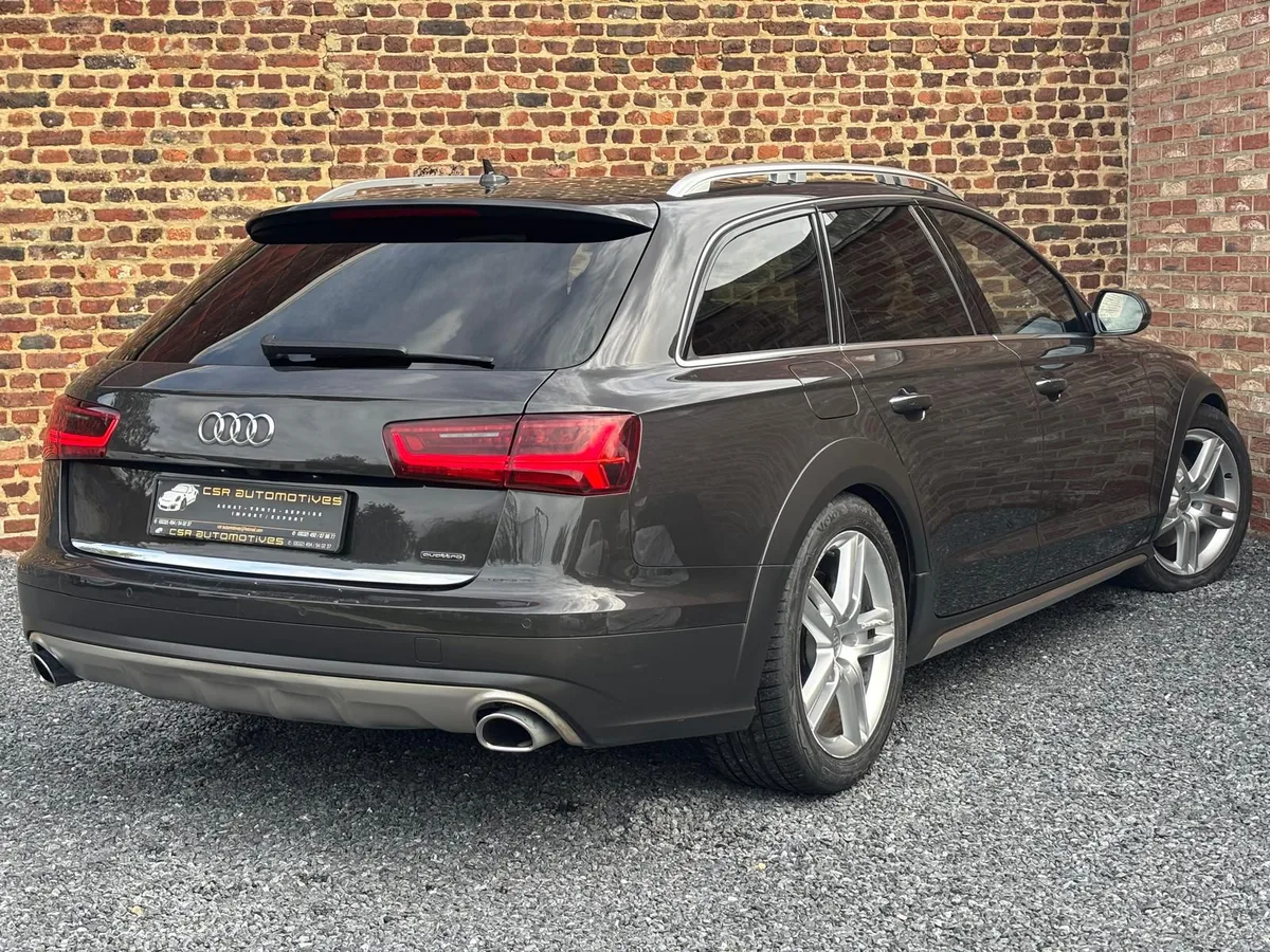 Audi A6 2017 — photo 4