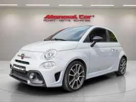 Abarth 595 2021 — photo 1