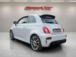 Abarth 595 2021 — photo 3