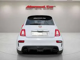 Abarth 595 2021 — photo 4